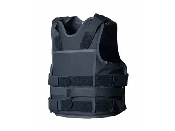 Is wearing a stab proof vest against the law?