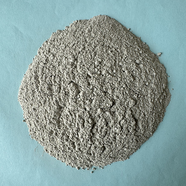 Bentonite powder