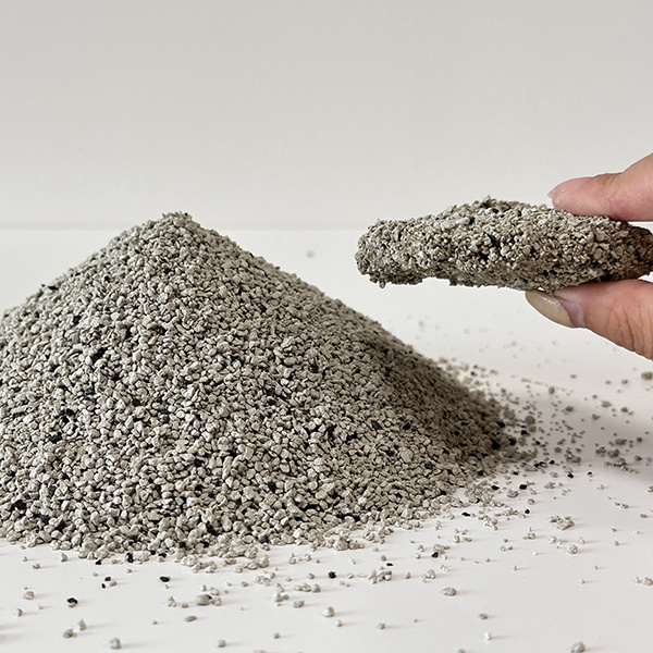 Activated Carbon Bentonite Cat Litter