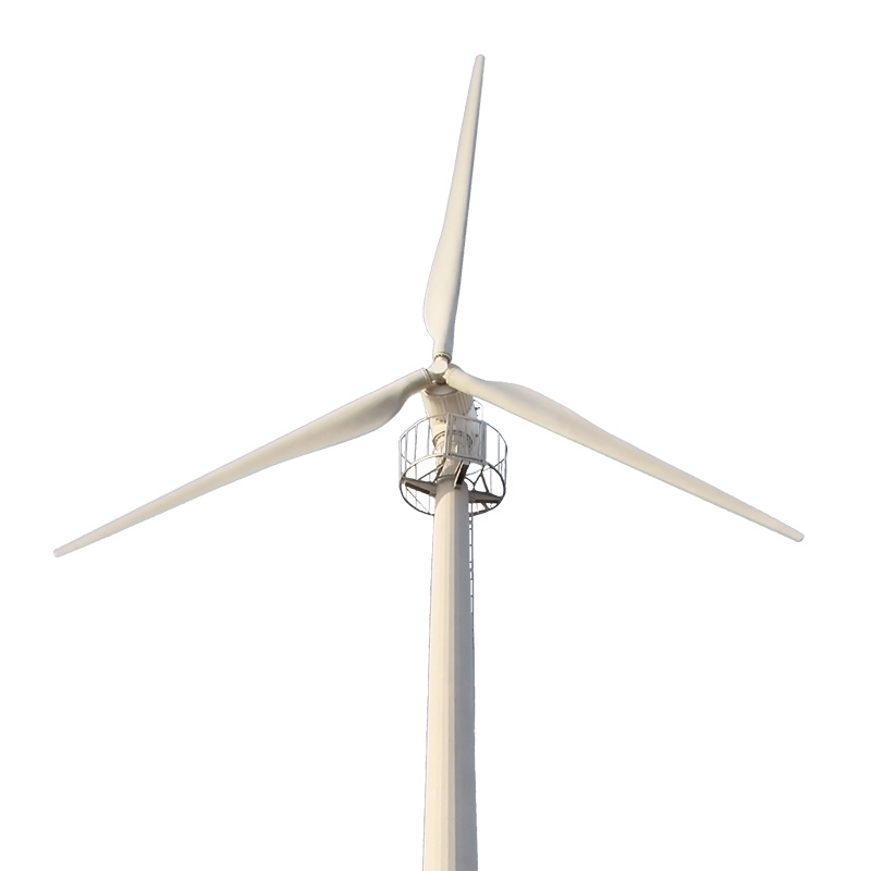 SH-10KW/20KW/30KW/50KW/100KW horizontal axis wind turbine