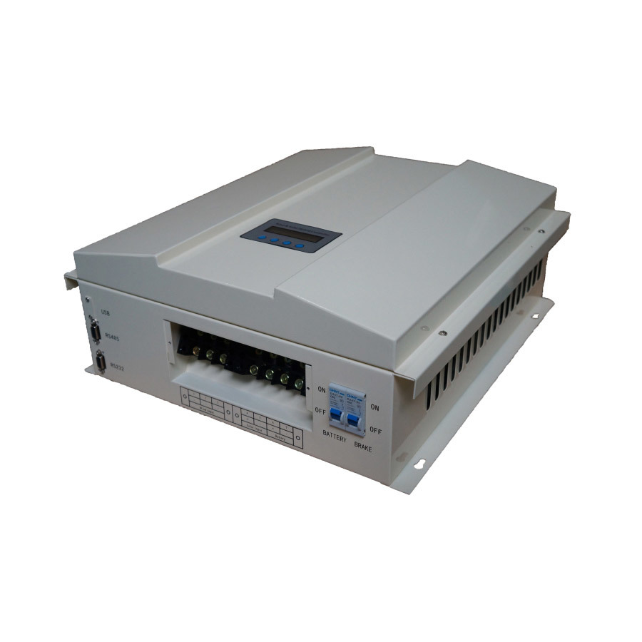 24V/48V、96V1KW/2KW/3KW/5KW wind and solar controller