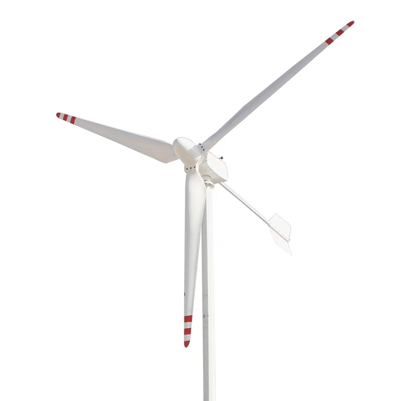 Horizontal axis wind turbine SH-A20K