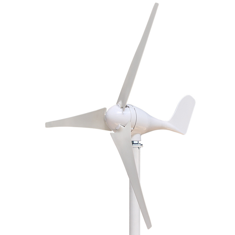 SH-300W/400W Micro Wind Power Horizontal Axis Wind Turbine