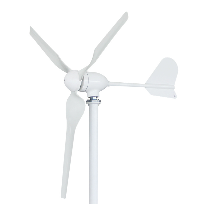 SH-400W/500W horizontal axis wind turbine generator