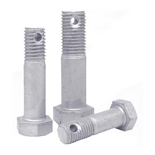 Electric Power Steel Tower Bolts