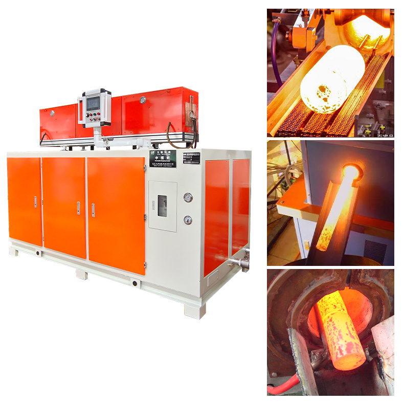 The difference between gas furnaces and induction heating furnaces