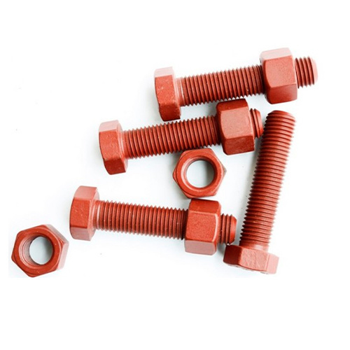 Special materials fasteners