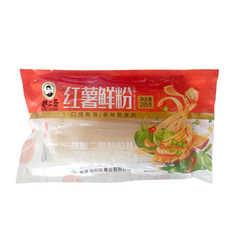 红薯鲜粉 285g