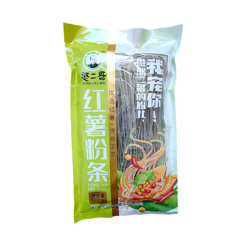 红薯粉条 500g