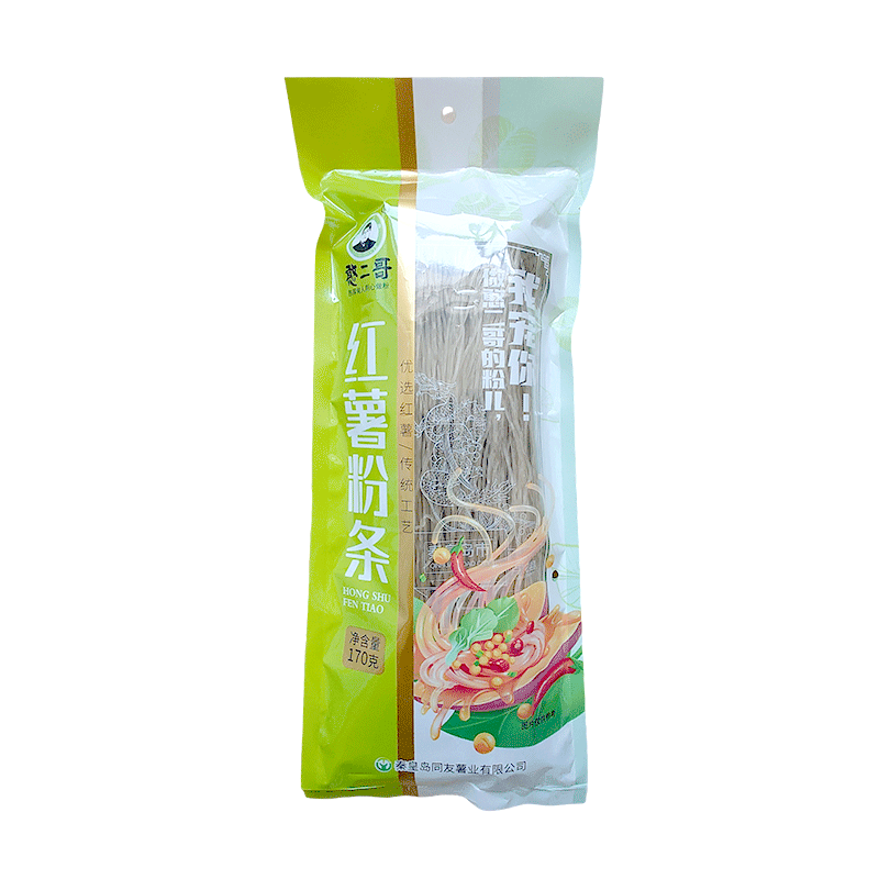 红薯粉条 170g