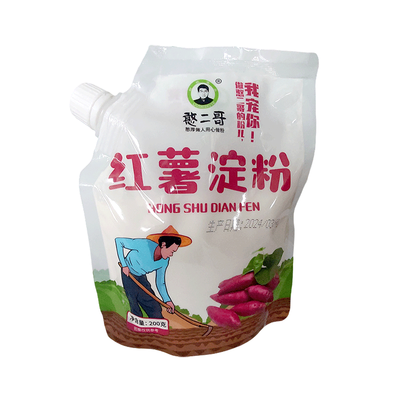 紅薯淀粉 200g