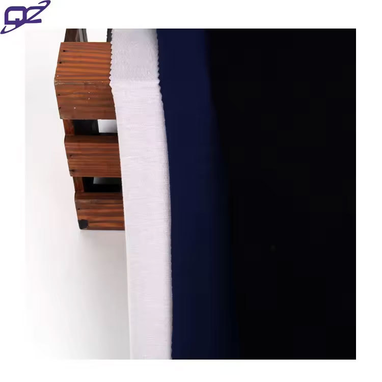 Vorte Spin Soft stretch viscose spandex single jersey knit fabric for women clothes underwear T-shirt