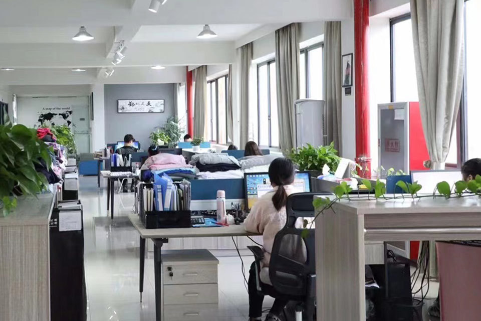 Office environment