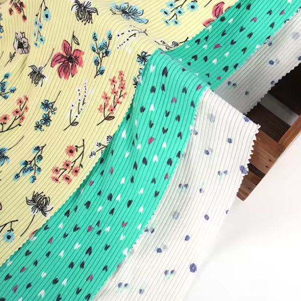 Rib Fabric
