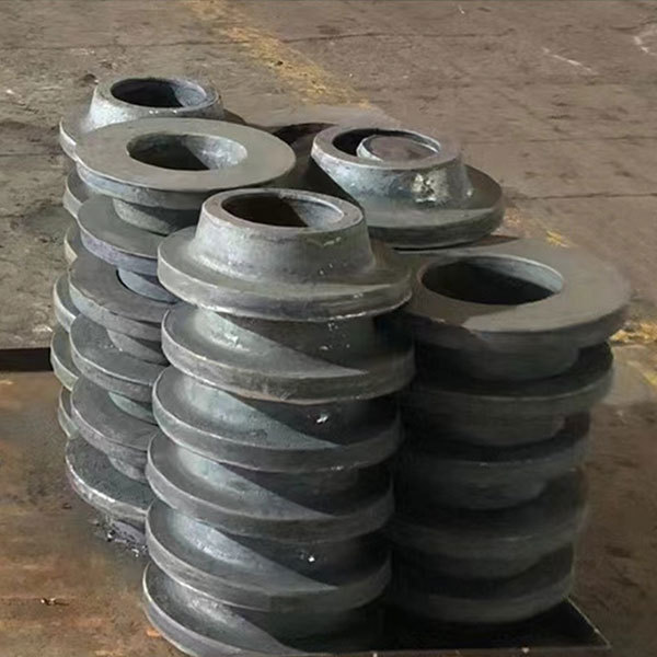 铝轮锻造金属锻造件X458链轮