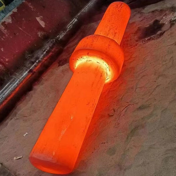 热锻轴材质为工具钢精加工轴