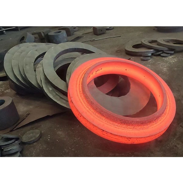 Wheel forging aluminum wheel forging metal forging parts
