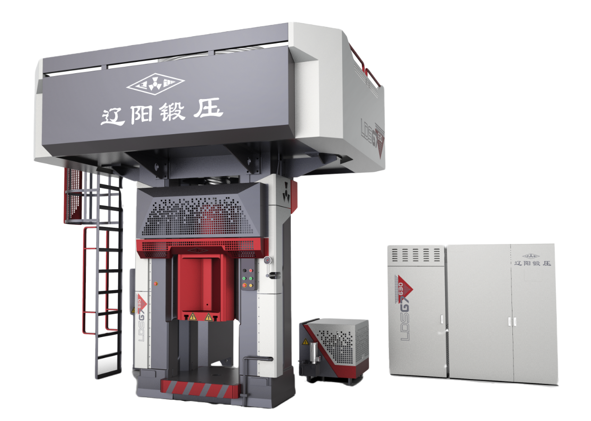 LDA53系列电动螺旋压力机