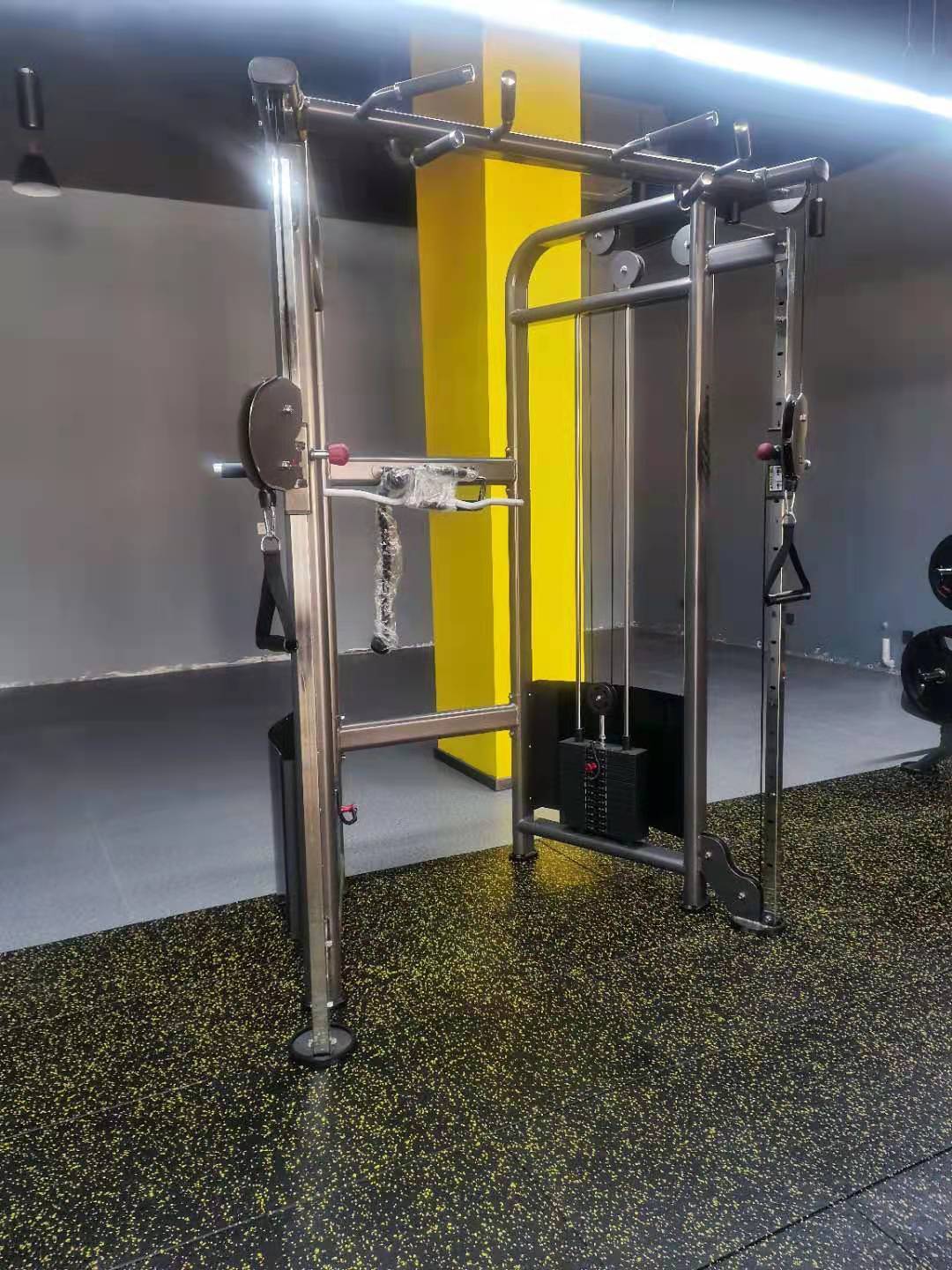 Gym Case for Zimbabwean Customers