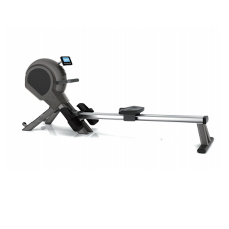 Deluxe rowing machine