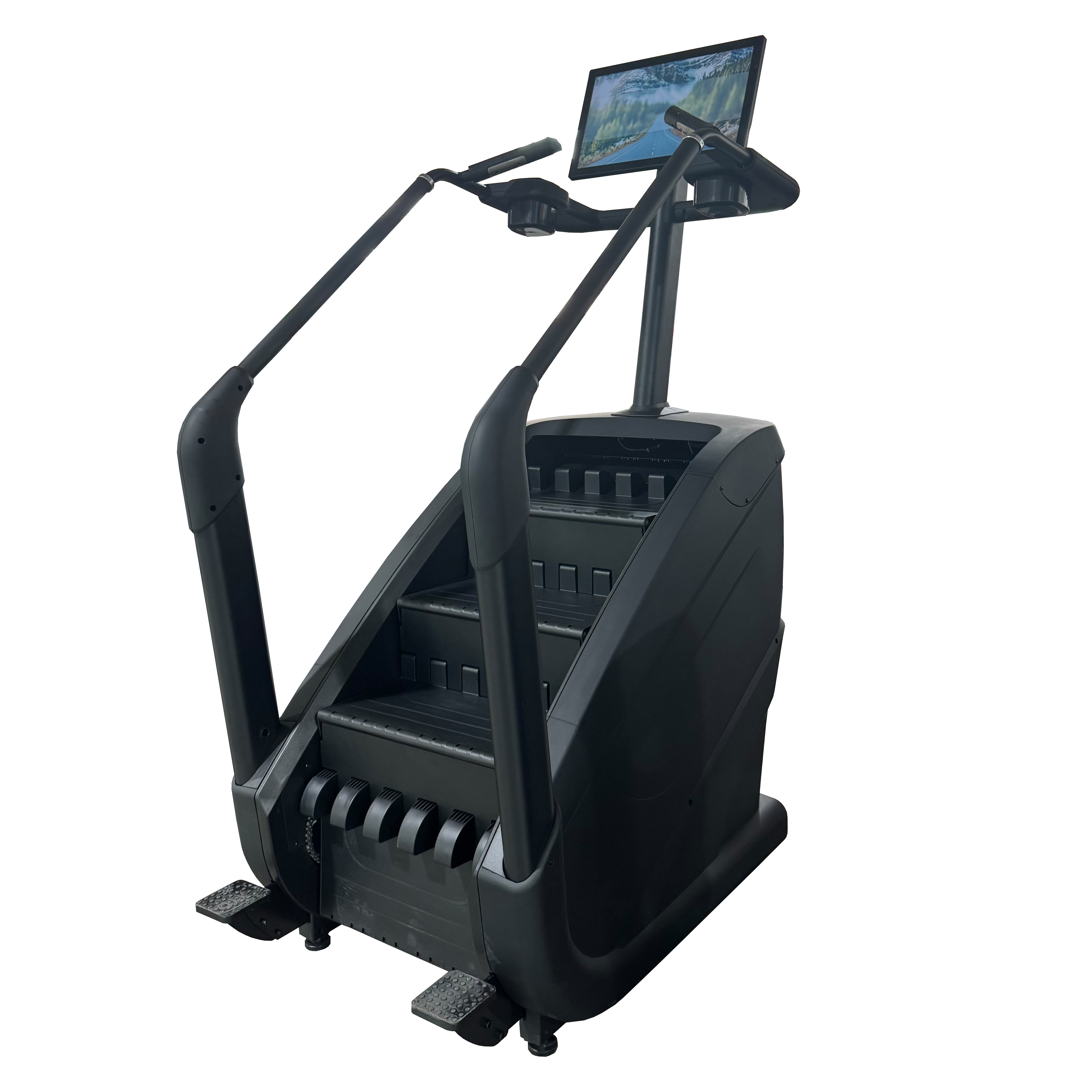 Stair Climber （Touchscreen)