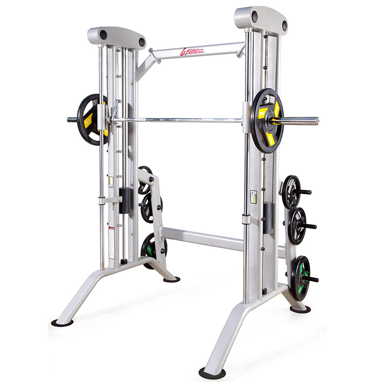 Smith machine(excluding plates)