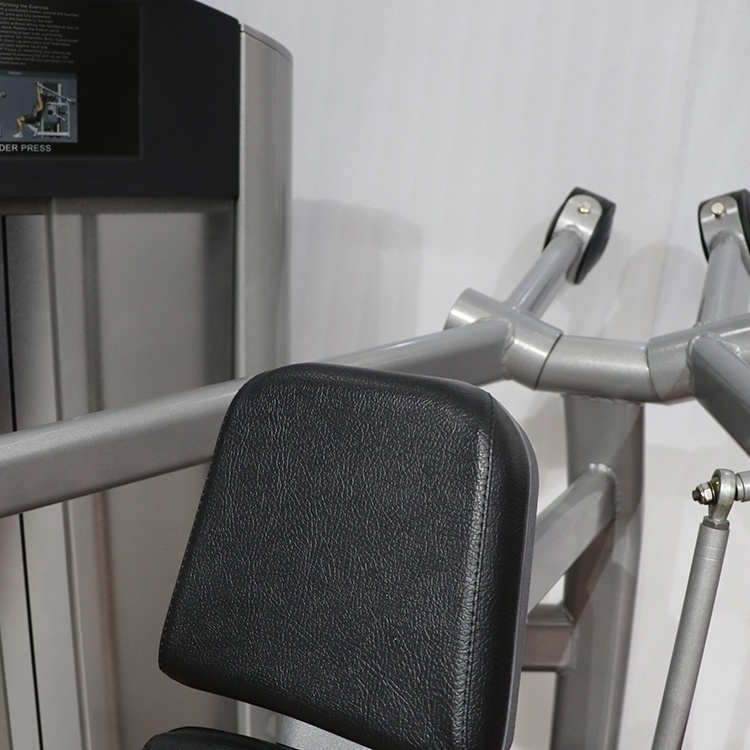 Shoulder press Shoulder press