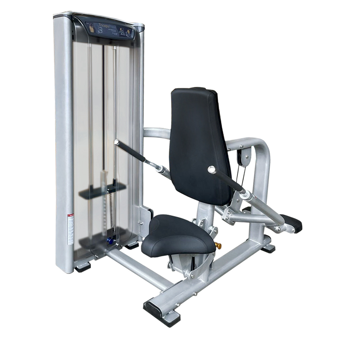 Triceps press Triceps press