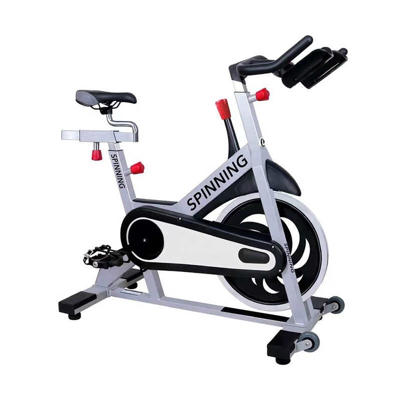 Commercial spin bike