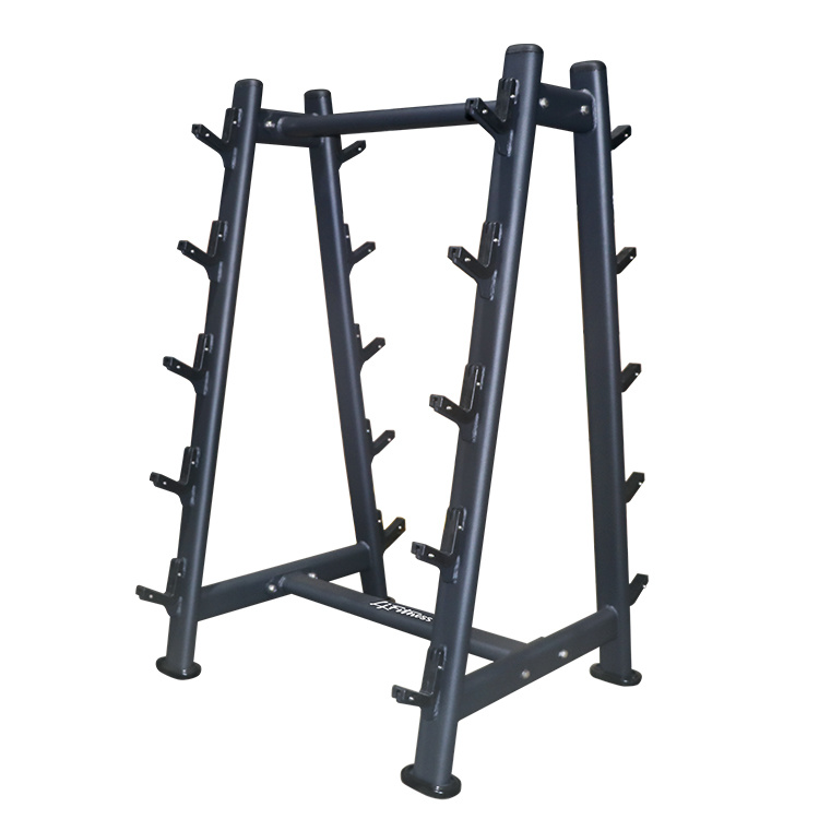 10 pcs barbell rack