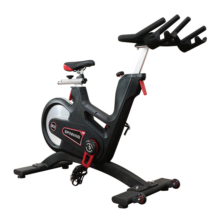 Commercial spin bike