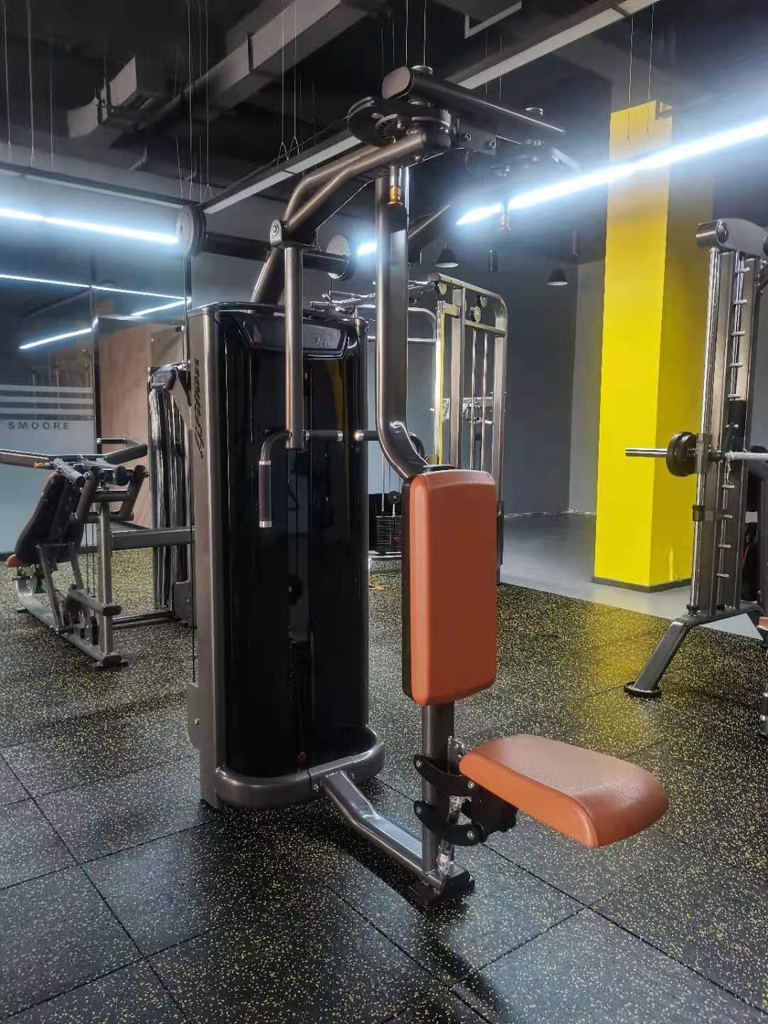 LJ Fitness Nigeria Customers' Gym