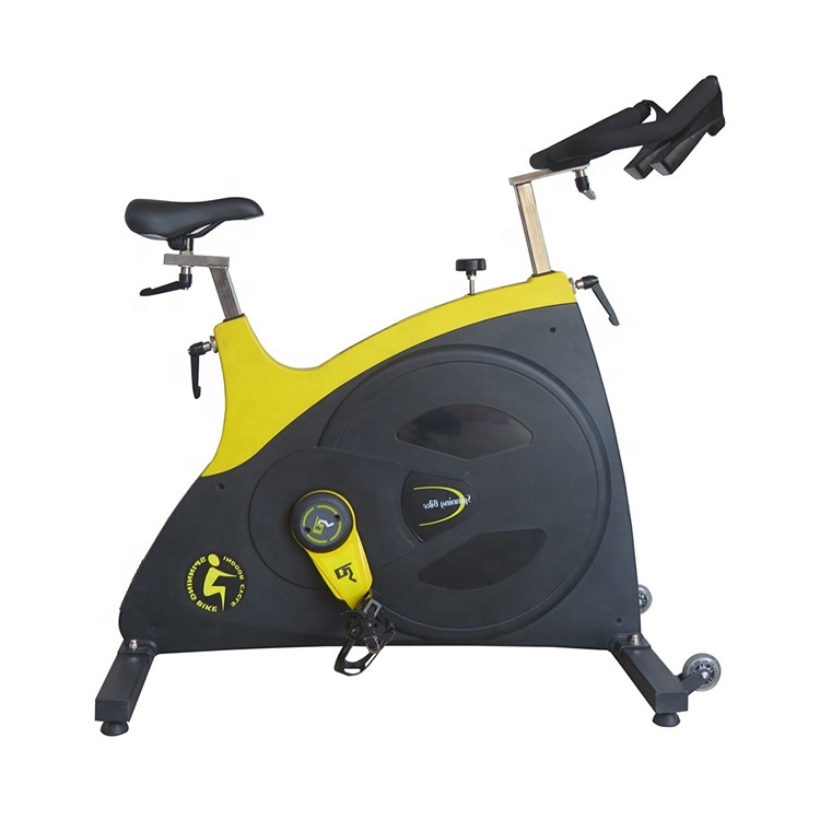 Commercial spin bike