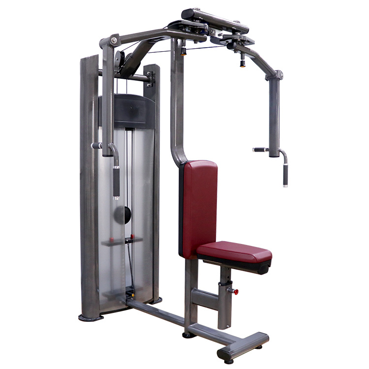 Pectoral fly/rear deltoid