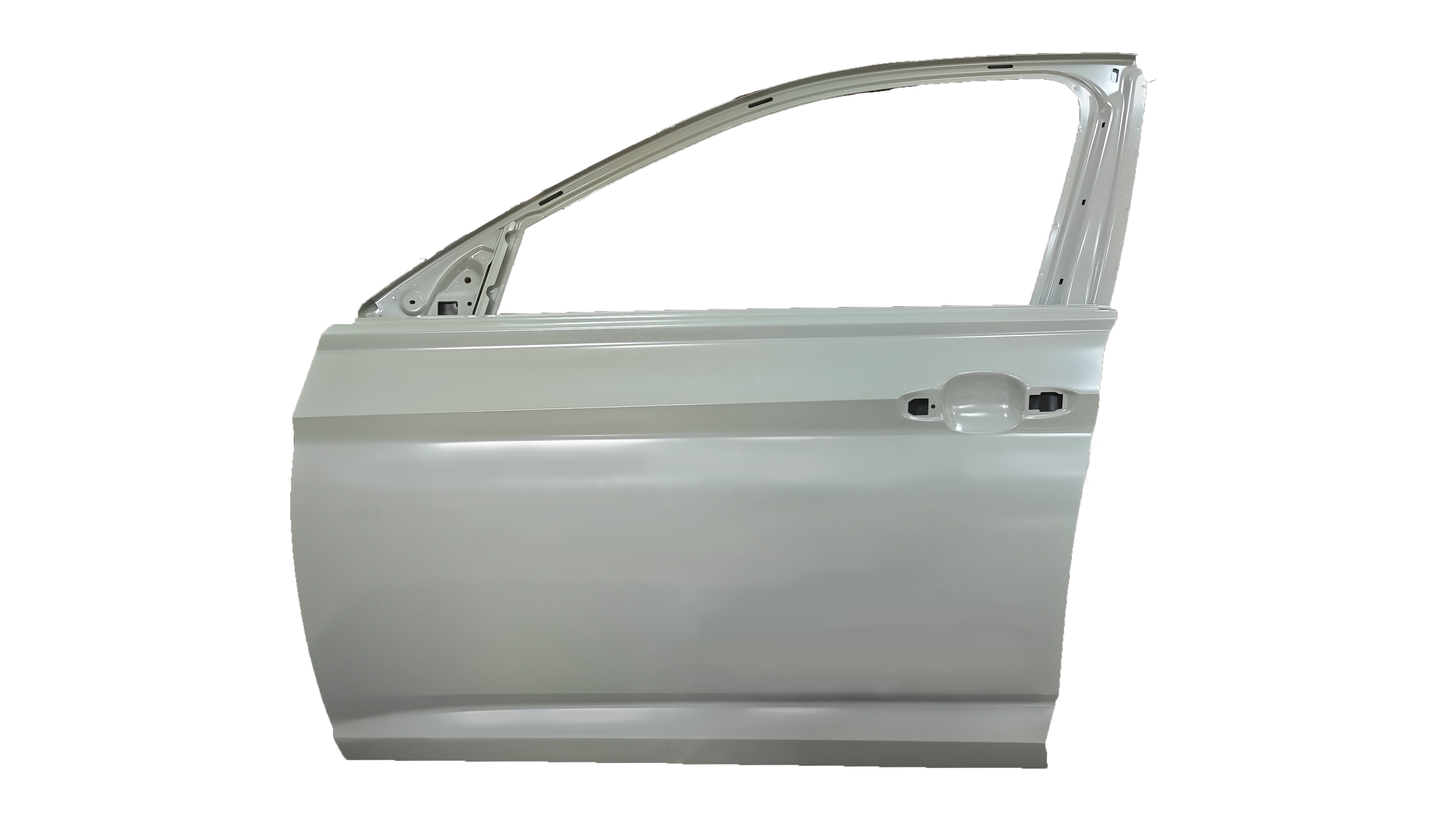 Understanding the Importance of the Front Door Left Side Sheet Metal Part in Manufacturing