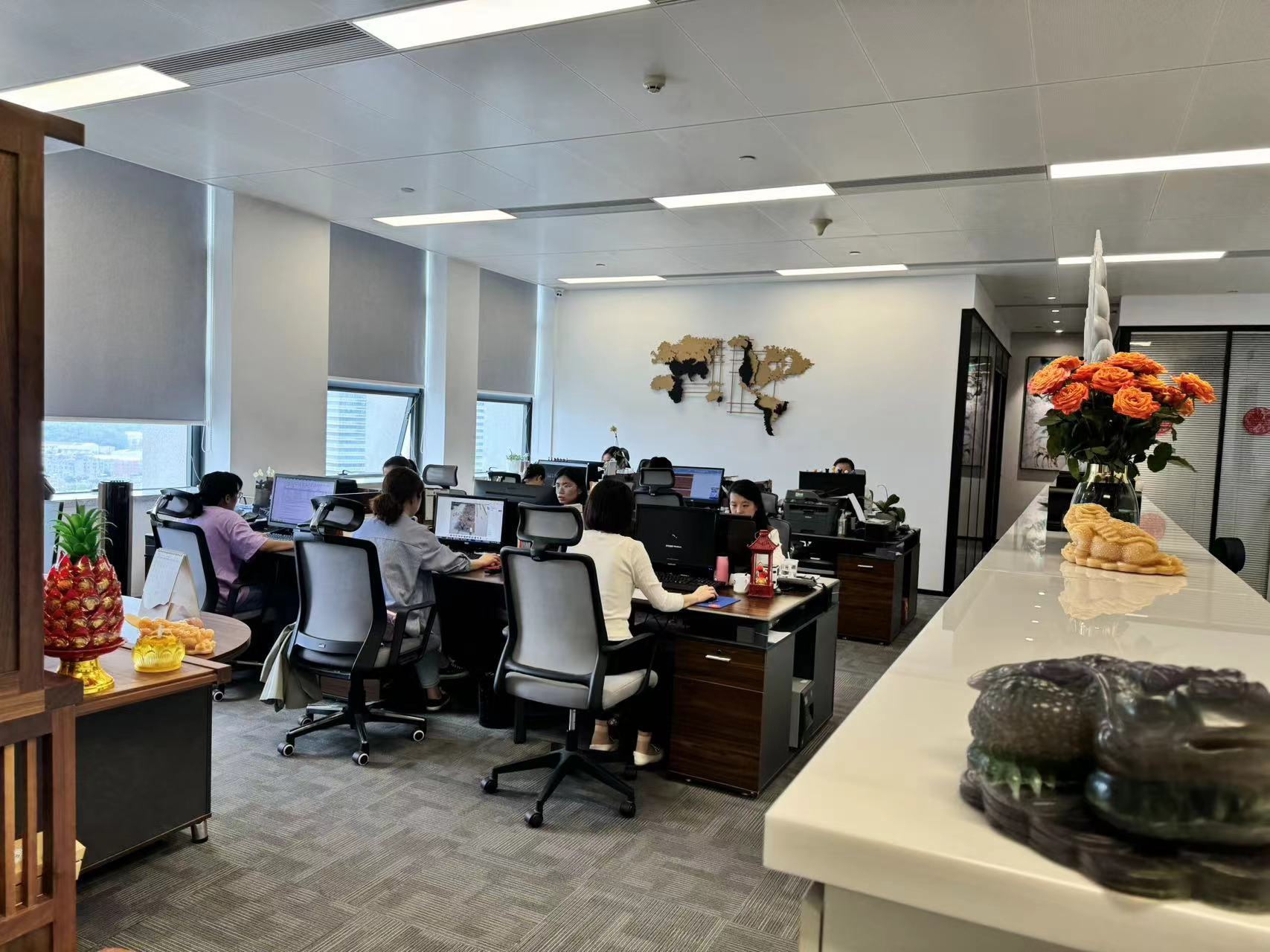 Haoyuan International Group Limited Haoyuan International Group Limited