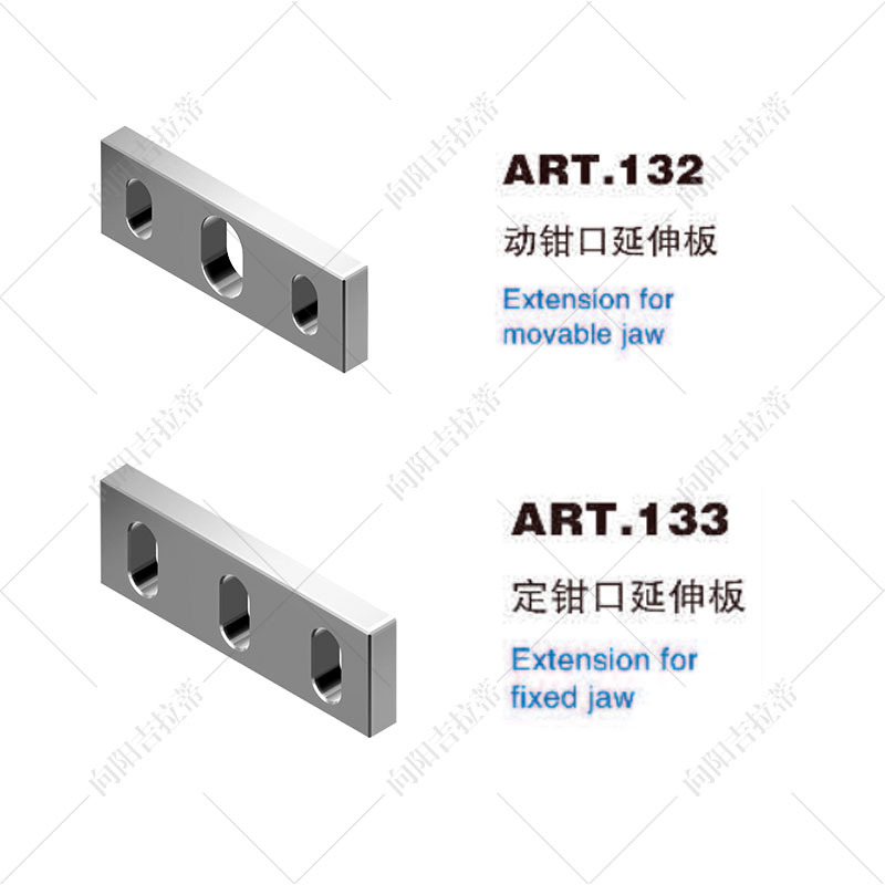 多功能鉗口