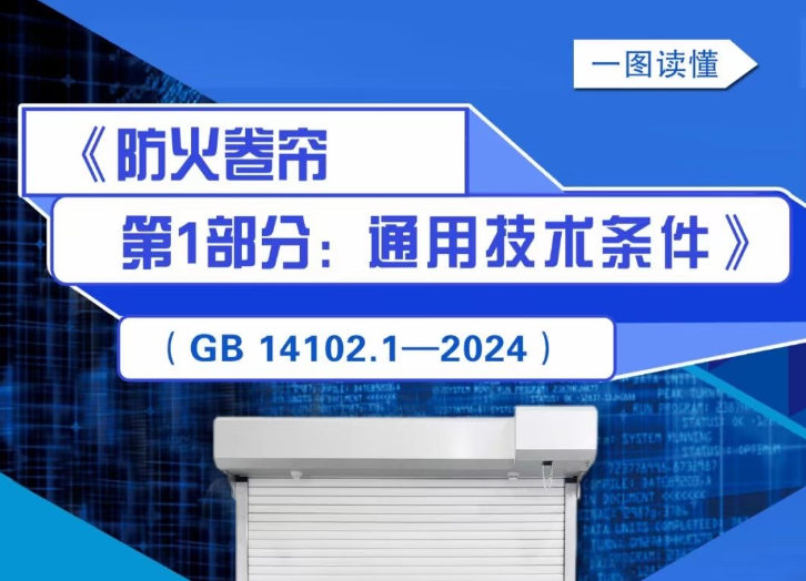 防火卷帘 第1部分：通用技术条件