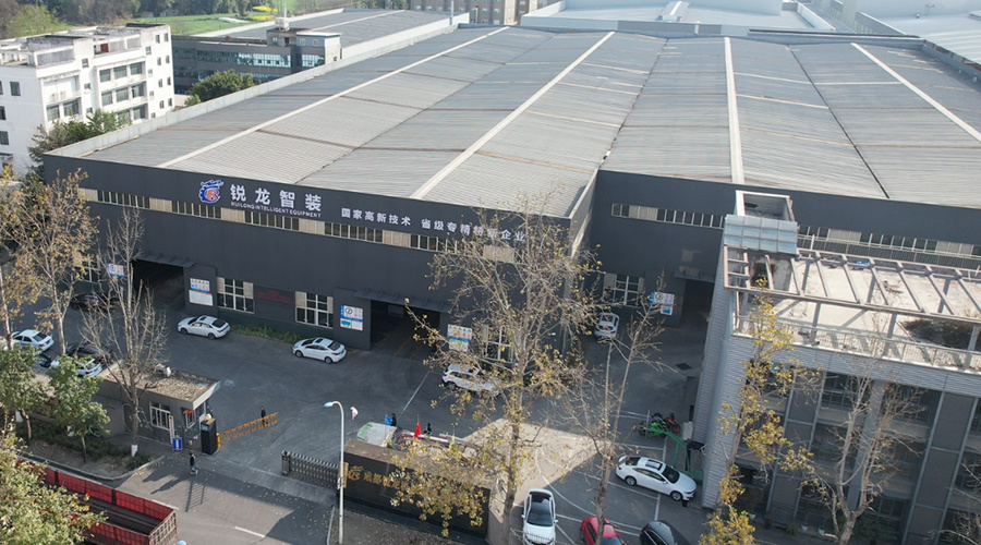 锐龙机械