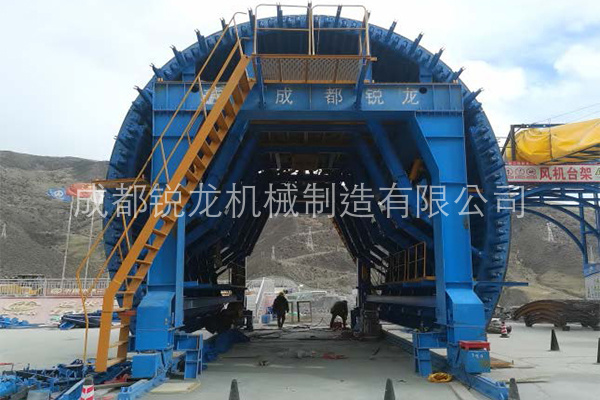 China Railway Second Bureau Five Company Sichuan-Tibet Railway Linzhi Section