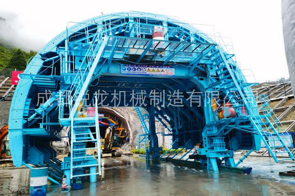 Construcción de ferrocarriles Industria pesada Proyecto Sichuan-Tíbet