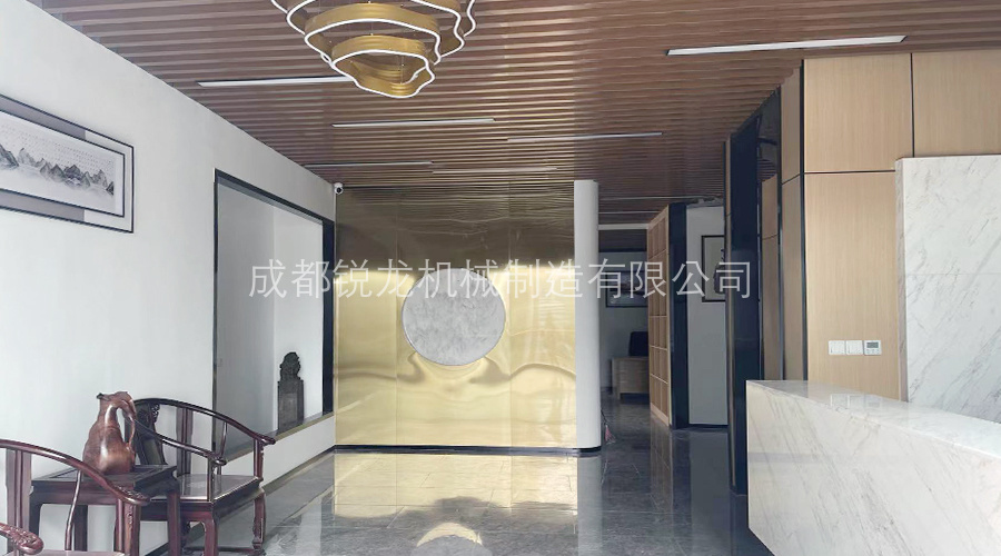 锐龙机械