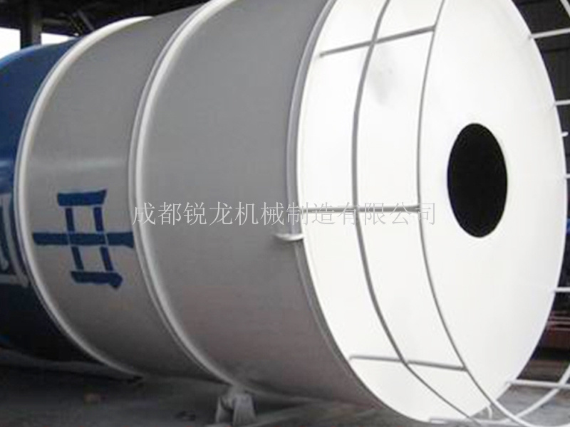 50-100 tons of cement tank