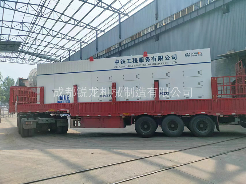 Active adsorption dust removal vehicle