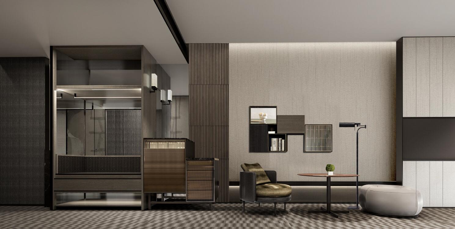 Rise of Quality 5-Star Hotel Executive Furniture from China Manufacturer