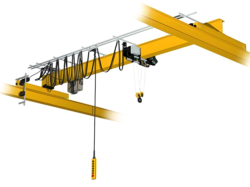 European style bridge cranes