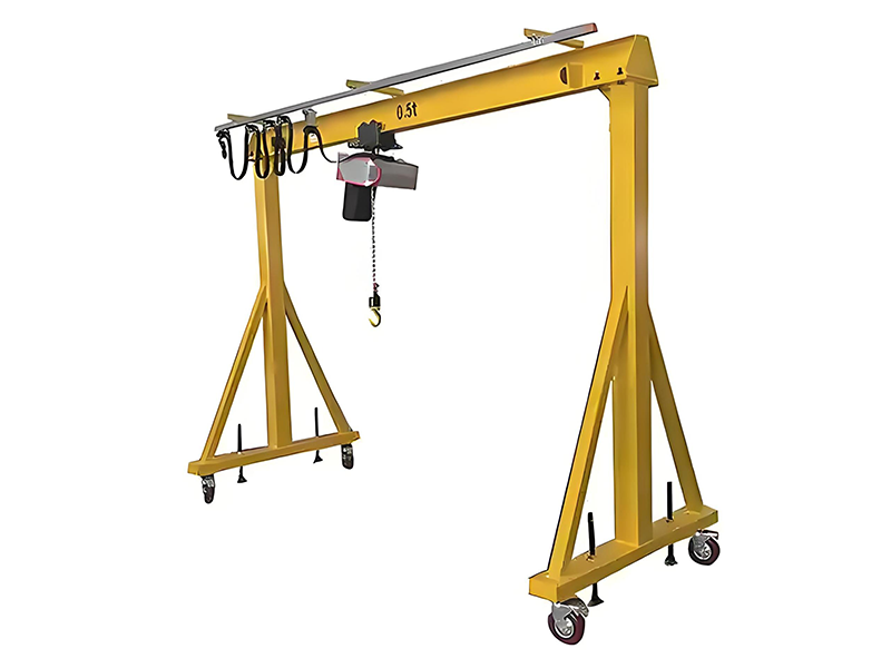 Mobile Gantry Crane