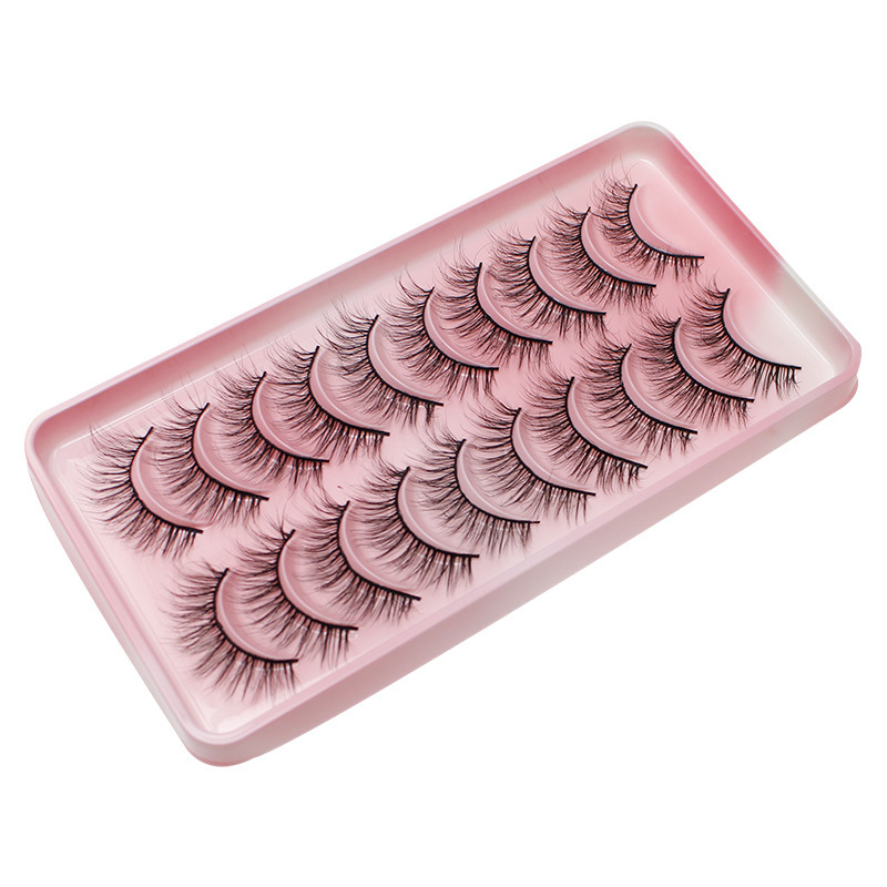 3D  eyelashes  full strip lashes