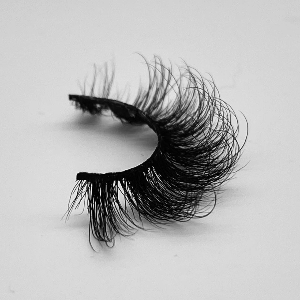 20 mm mink eyelashes fluffy series 8GN38-F