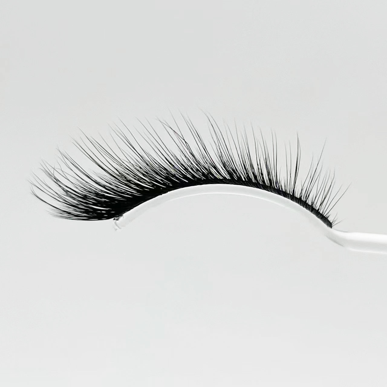 Cat-eyelash faux mink lashes fluffy series